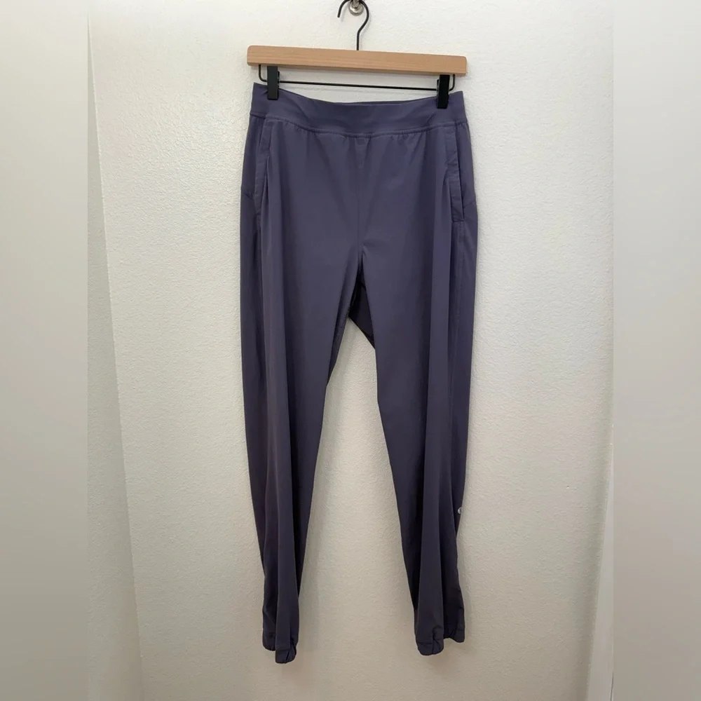 Lululemon Adapted State High-Rise Jogger *Full Length Nightfall Size 6